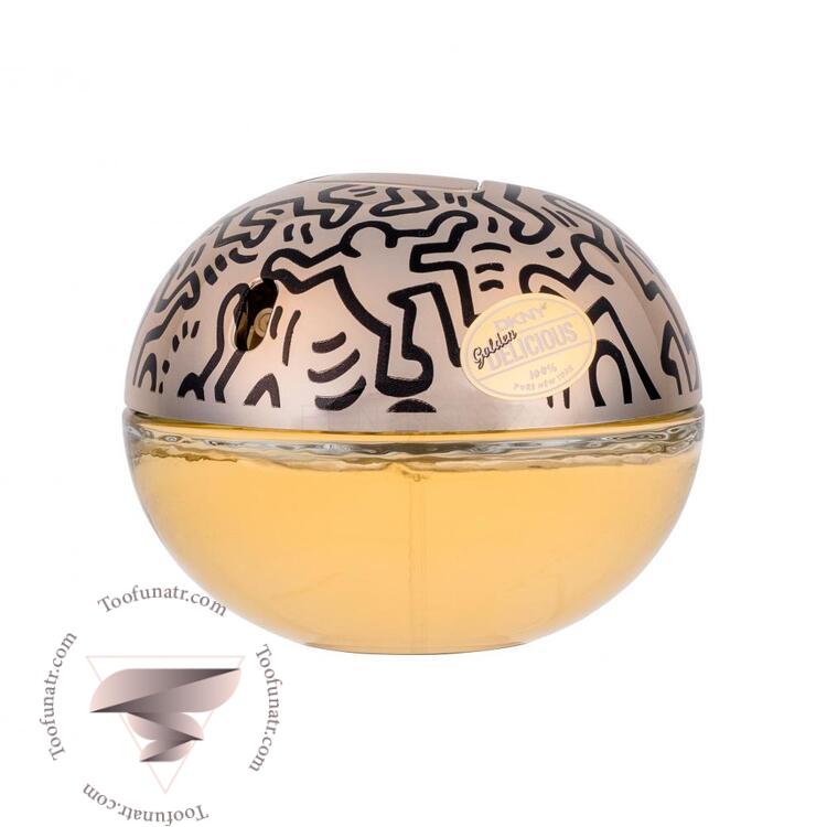 دی کی ان وای گلدن دلیشس آرت - DKNY Golden Delicious Art دی کی ان وای گلدن دلیشس آرت - DKNY Golden Delicious Art