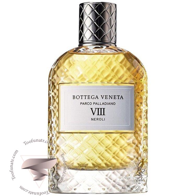 بوتگا ونتا پارکو پالادیانو 18 (وی آی آی آی) نرولی - Bottega Veneta Parco Palladiano VIII Neroli بوتگا ونتا پارکو پالادیانو 18 (وی آی آی آی) نرولی - Bottega Veneta Parco Palladiano VIII Neroli