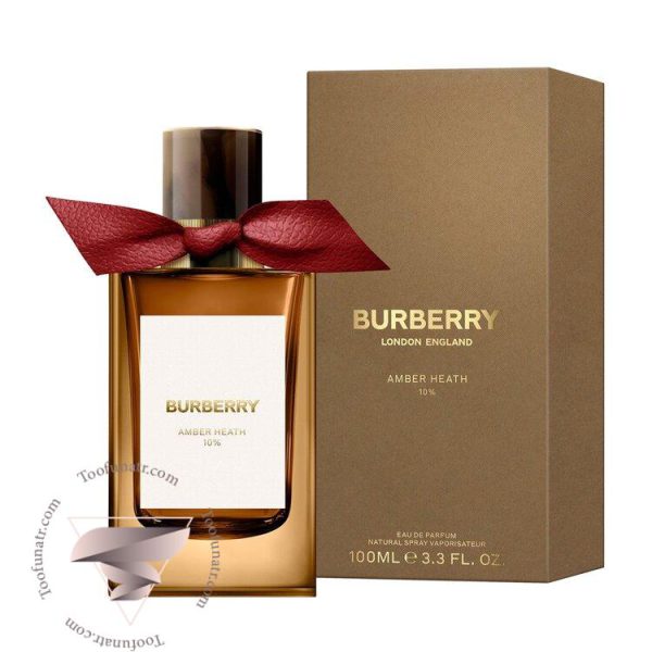باربری آمبر هیت - Burberry Amber Heath
