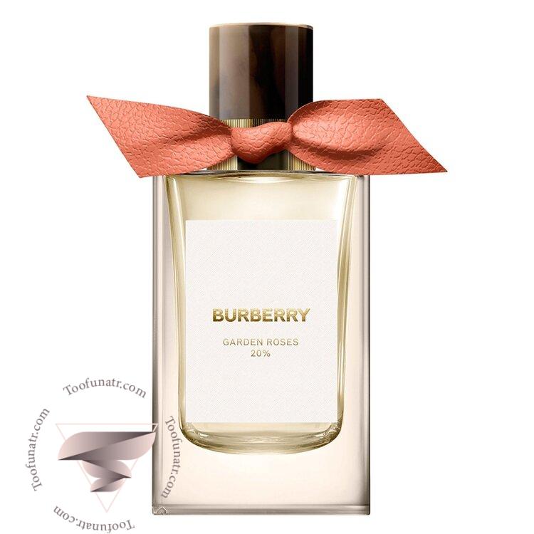 باربری گاردن رزز - Burberry Garden Roses باربری گاردن رزز - Burberry Garden Roses