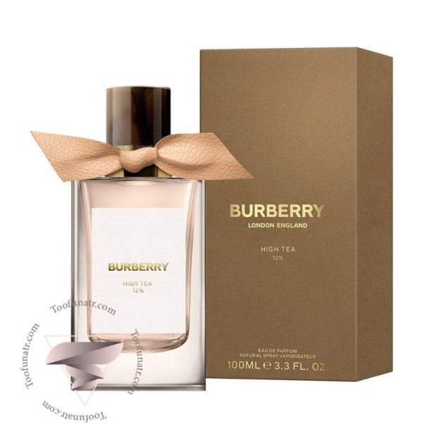 باربری های تی - Burberry High Tea