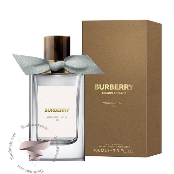 باربری ویندسور تونیک - Burberry Windsor Tonic