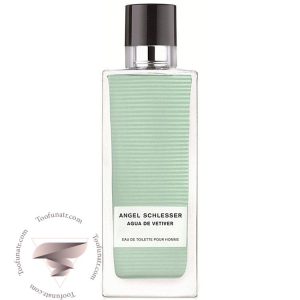 آنجل شلیسر آگوا د وتیور مردانه - Angel Schlesser Agua de Vetiver for men