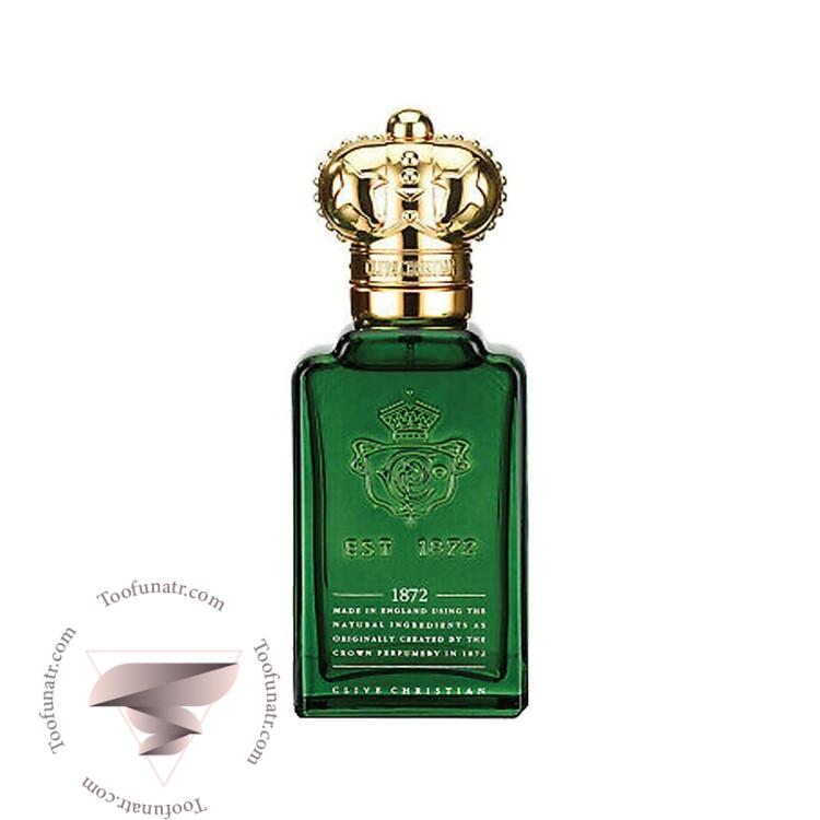 کلایو کریستین 1872 زنانه (جعبه قدیم) - Clive Christian 1872 for Women کلایو کریستین 1872 زنانه (جعبه قدیم) - Clive Christian 1872 for Women