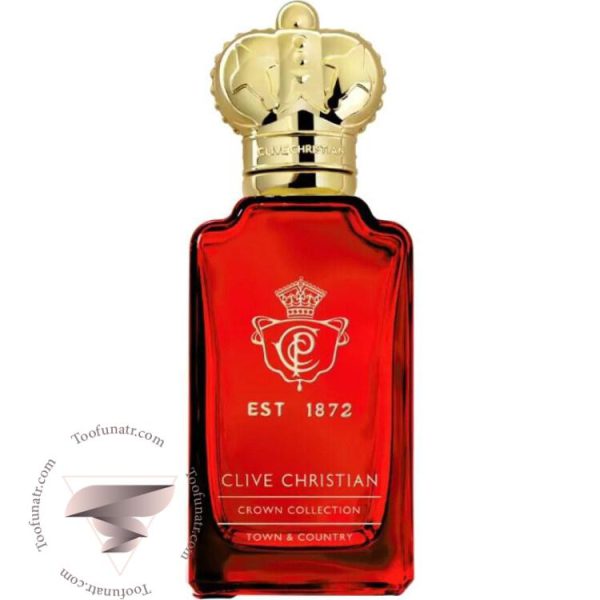 کلایو کریستین تاون اند کانتری - Clive Christian Town & Country کلایو کریستین تاون اند کانتری - Clive Christian Town & Country
