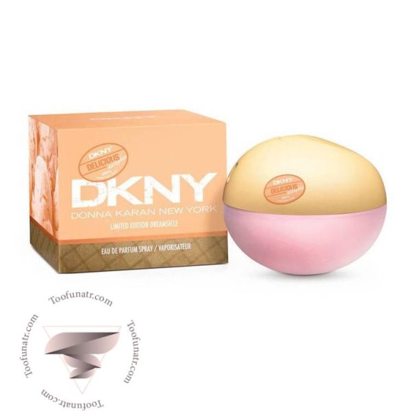 دی کی ان وای دلیشس دلایتز دریمسیکل - DKNY Delicious Delights Dreamsicle