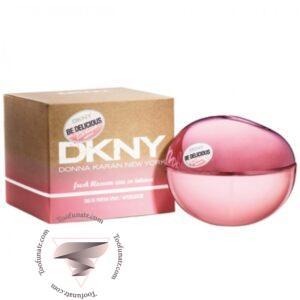 دی کی ان وای بی دلیشس فرش بلوسوم او سو اینتنس - DKNY Be Delicious Fresh Blossom Eau so Intense