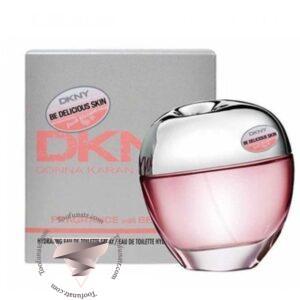 دی کی ان وای بی دلیشس فرش بلوسوم اسکین هایدرتینگ ادو تویلت - DKNY Be Delicious Fresh Blossom Skin Hydrating EDT