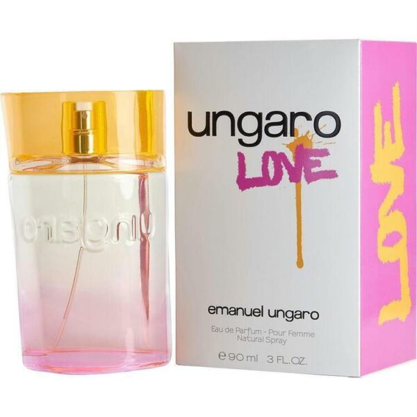 امانوئل آنگارو لاو - Emanuel Ungaro Love