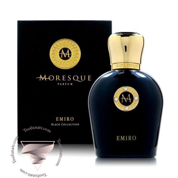 مورسک امیرو - Moresque Emiro