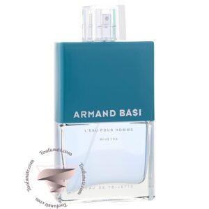 آرماند باسی لئو پور هوم بلو تی - Armand Basi L'Eau Pour Homme Blue Tea