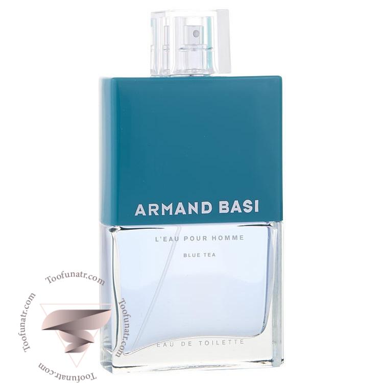 آرماند باسی لئو پور هوم بلو تی - Armand Basi L'Eau Pour Homme Blue Tea آرماند باسی لئو پور هوم بلو تی - Armand Basi L'Eau Pour Homme Blue Tea