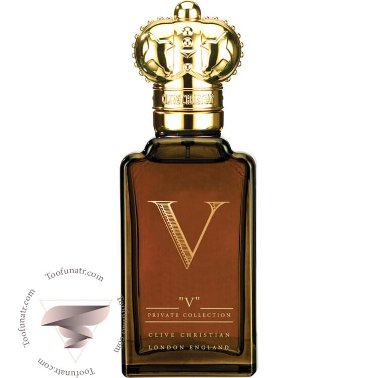 کلایو کریستین وی مردانه - Clive Christian V for Men کلایو کریستین وی مردانه - Clive Christian V for Men