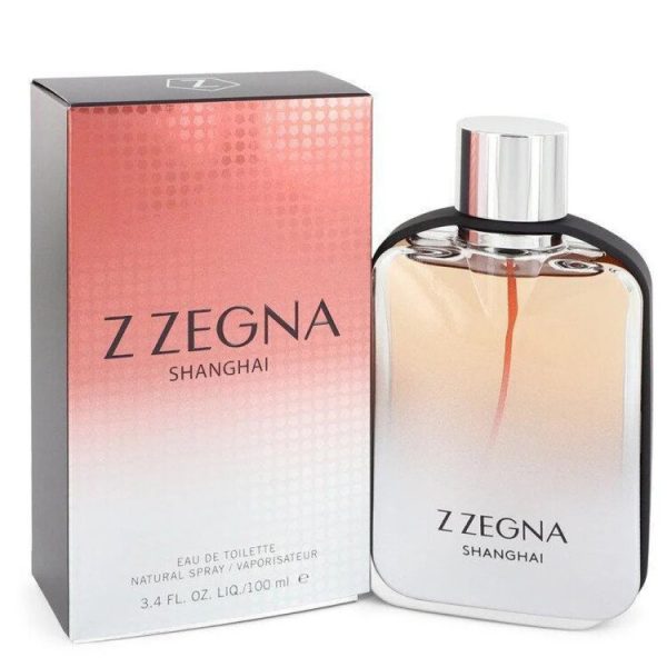 ارمنگیلدو زگنا زد زگنا شانگهای - Ermenegildo Zegna Z Zegna Shanghai
