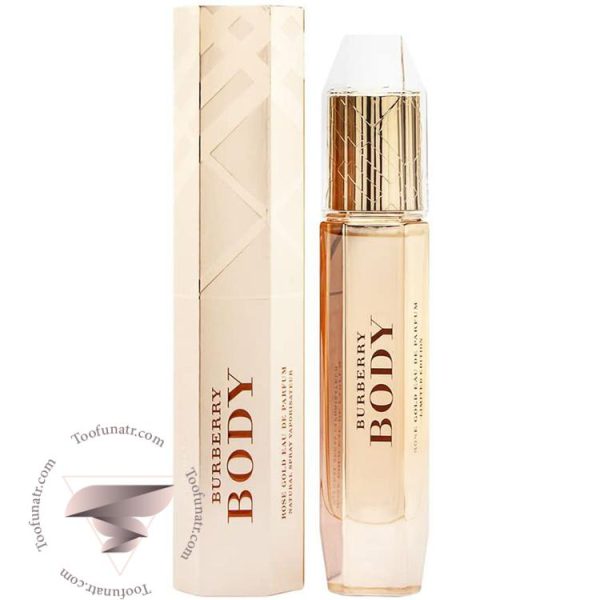 باربری بادی رز گلد - Burberry Body Rose Gold