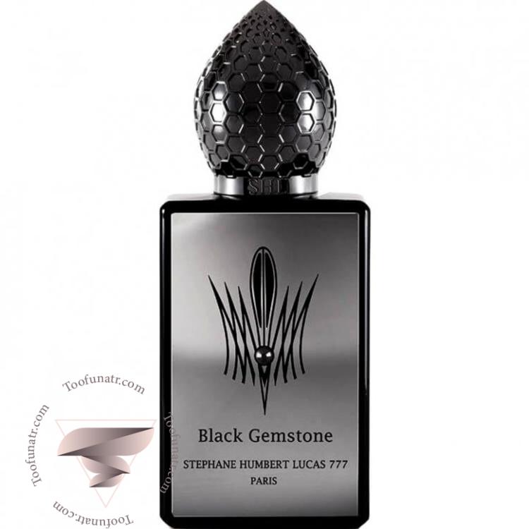 استفان هامبرت لوکاس 777 بلک جمستون - Stephane Humbert Lucas 777 Black Gemstone استفان هامبرت لوکاس 777 بلک جمستون - Stephane Humbert Lucas 777 Black Gemstone