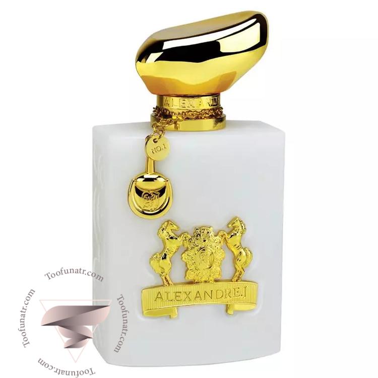 الکساندر جی اوسنت وایت - Alexandre.J Oscent White الکساندر جی اوسنت وایت - Alexandre.J Oscent White