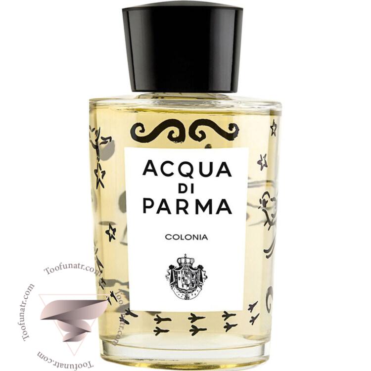 آکوا دی پارما کولونیا آرتیست ادیشن - Acqua di Parma Colonia Artist Edition آکوا دی پارما کولونیا آرتیست ادیشن - Acqua di Parma Colonia Artist Edition