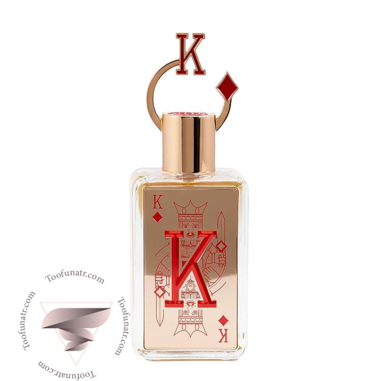 ورتوس نارکوسیس فراگرنس ورد شاه خشت - Vertus Narcos’is Fragrance World King Of Diamonds ورتوس نارکوسیس فراگرنس ورد شاه خشت - Vertus Narcos’is Fragrance World King Of Diamonds