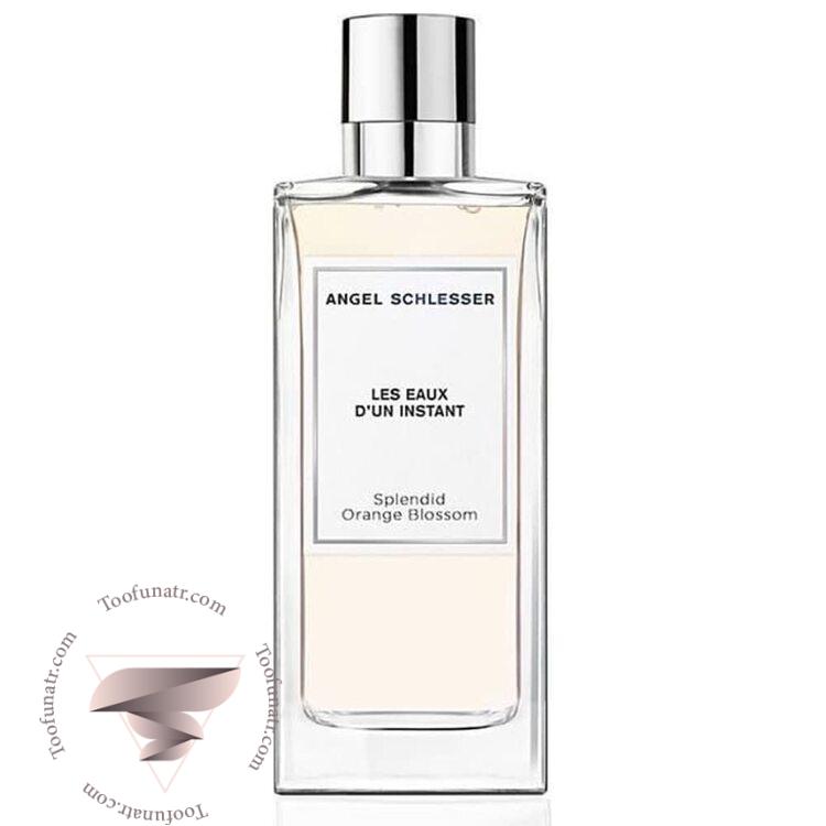 آنجل شلیسر اسپلندید اورنج بلوسوم - Angel Schlesser Splendid Orange Blossom آنجل شلیسر اسپلندید اورنج بلوسوم - Angel Schlesser Splendid Orange Blossom