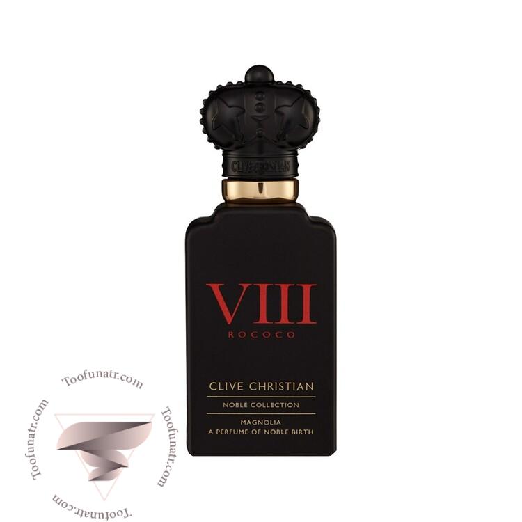 کلایو کریستین VIII روکوکو مگنولیا - Clive Christian VIII Rococo Magnolia کلایو کریستین VIII روکوکو مگنولیا - Clive Christian VIII Rococo Magnolia