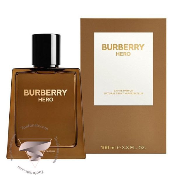 باربری هیرو ادو پرفیوم - Burberry Hero EDP