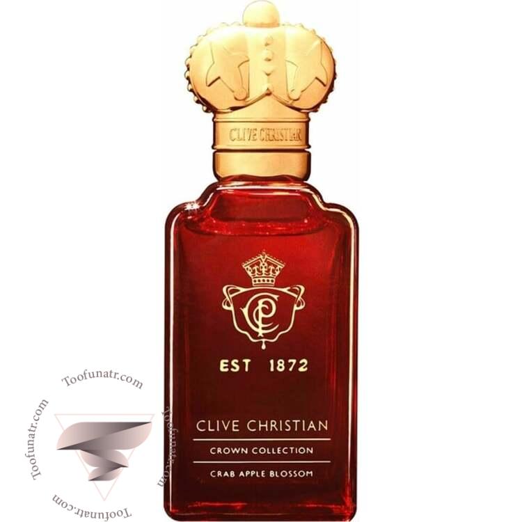 کلایو کریستین کرب اپل بلوسوم - Clive Christian Crab Apple Blossom کلایو کریستین کرب اپل بلوسوم - Clive Christian Crab Apple Blossom