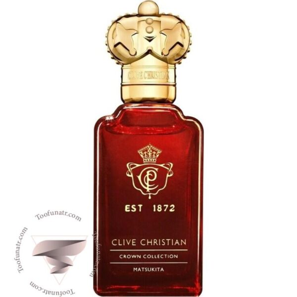 کلایو کریستین متسوکیتا - Clive Christian Matsukita کلایو کریستین متسوکیتا - Clive Christian Matsukita