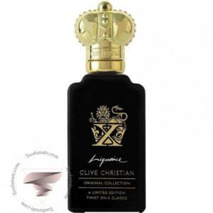 کلایو کریستین ایکس توییست لیکوریس - Clive Christian X Twist Liquorice