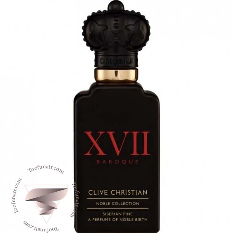 کلایو کریستین 17 (ایکس وی آی آی) باروک سایبرین پاین - Clive Christian XVII Baroque Siberian Pine کلایو کریستین 17 (ایکس وی آی آی) باروک سایبرین پاین - Clive Christian XVII Baroque Siberian Pine