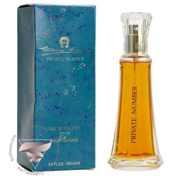 اگنر پرایوت نامبر اوپالیسی - Aigner Private Number Opalisee