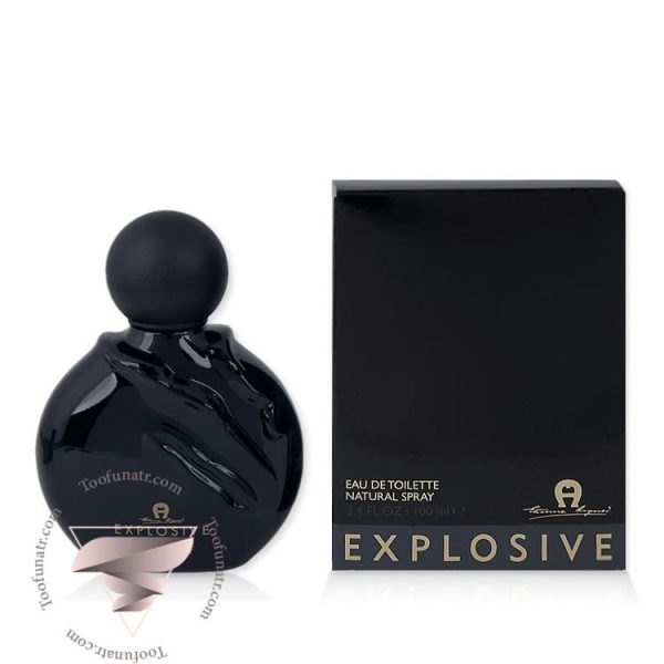 اگنر اکسپلوسیو - Aigner Explosive