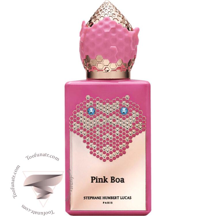 استفان هامبرت لوکاس 777 پینک بوا - Stephane Humbert Lucas 777 Pink Boa استفان هامبرت لوکاس 777 پینک بوا - Stephane Humbert Lucas 777 Pink Boa