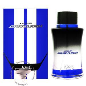 اکسیس گرند پریکس شماره 98 (آبی) - Axis Grand Prix No 98 (Blue)