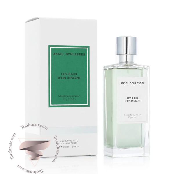 آنجل شلیسر مدیترانین سایپرس - Angel Schlesser Mediterranean Cypress