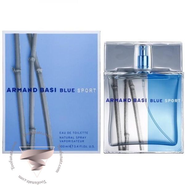 آرماند باسی بلو اسپرت - Armand Basi Blue Sport
