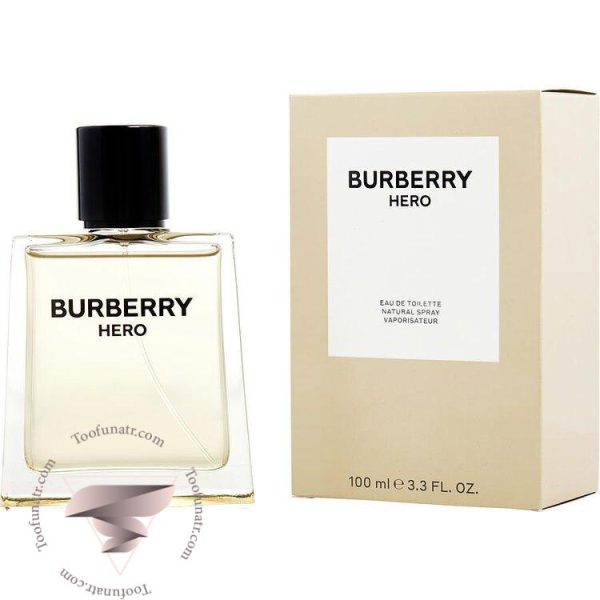 باربری هیرو ادو تویلت - Burberry Hero EDT