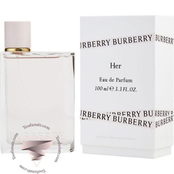 باربری هر ادو پرفیوم زنانه - Burberry Her Eau de Parfum EDP