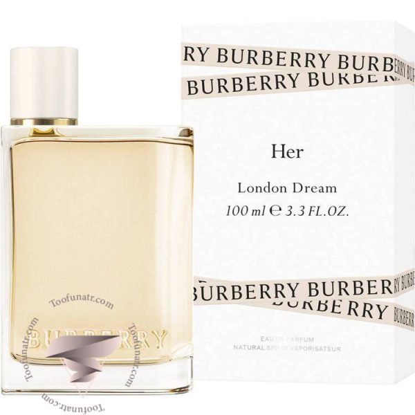 باربری هر لندن دریم - Burberry Her London Dream