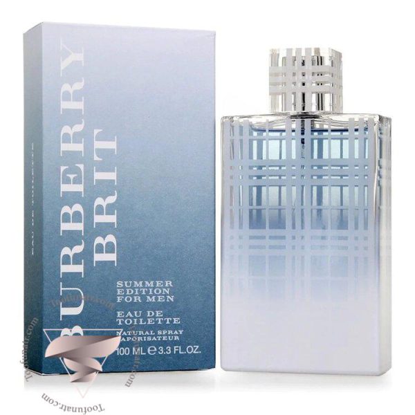 باربری بریت سامر مردانه - Burberry Brit Summer for men