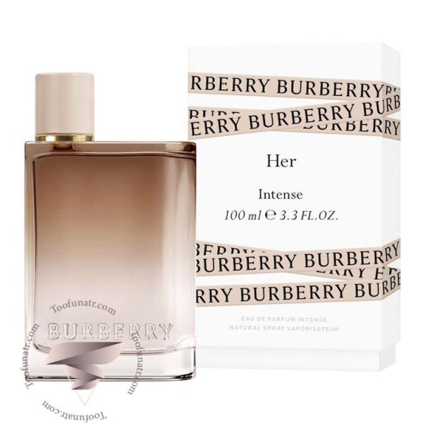 باربری هر (زنانه) اینتنس - Burberry Her Intense