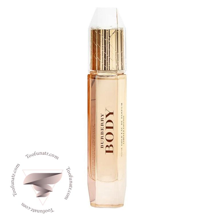 باربری بادی رز گلد - Burberry Body Rose Gold باربری بادی رز گلد - Burberry Body Rose Gold