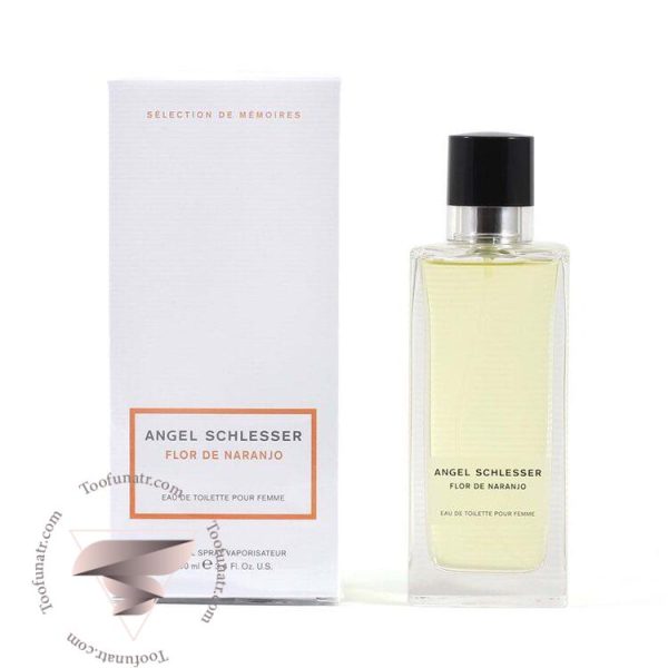 آنجل شلیسر فلور د نارانجو - Angel Schlesser Flor de Naranjo