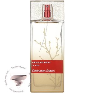 آرماند باسی این رد سلبریشن ادیشن - Armand Basi In Red Celebration Edition