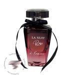 لانکوم لا نویت ترزور ای لا فولی فراگرنس ورد لا نویت رز ا لامور - Lancome La Nuit Trésor à la Folie Fragrance World La Nuit Rose A L'amour