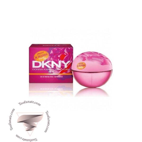 دی کی ان وای بی دلیشس پینک پاپ - DKNY Be Delicious Pink Pop