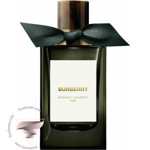 باربری میدنایت جورنی - Burberry Midnight Journey