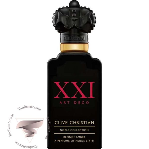 کلایو کریستین بلوند امبر - Clive Christian Blonde Amber