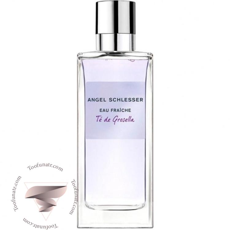 آنجل شلیسر او فرش تی د گروسلا - Angel Schlesser Eau Fraîche Té de Grosella آنجل شلیسر او فرش تی د گروسلا - Angel Schlesser Eau Fraîche Té de Grosella