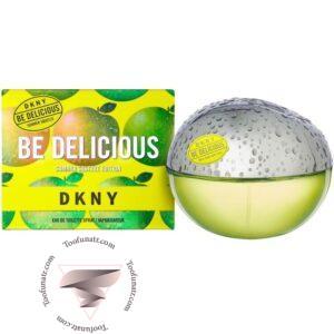 دی کی ان وای بی دلیشس سامر اسکوئیز - DKNY Be Delicious Summer Squeeze